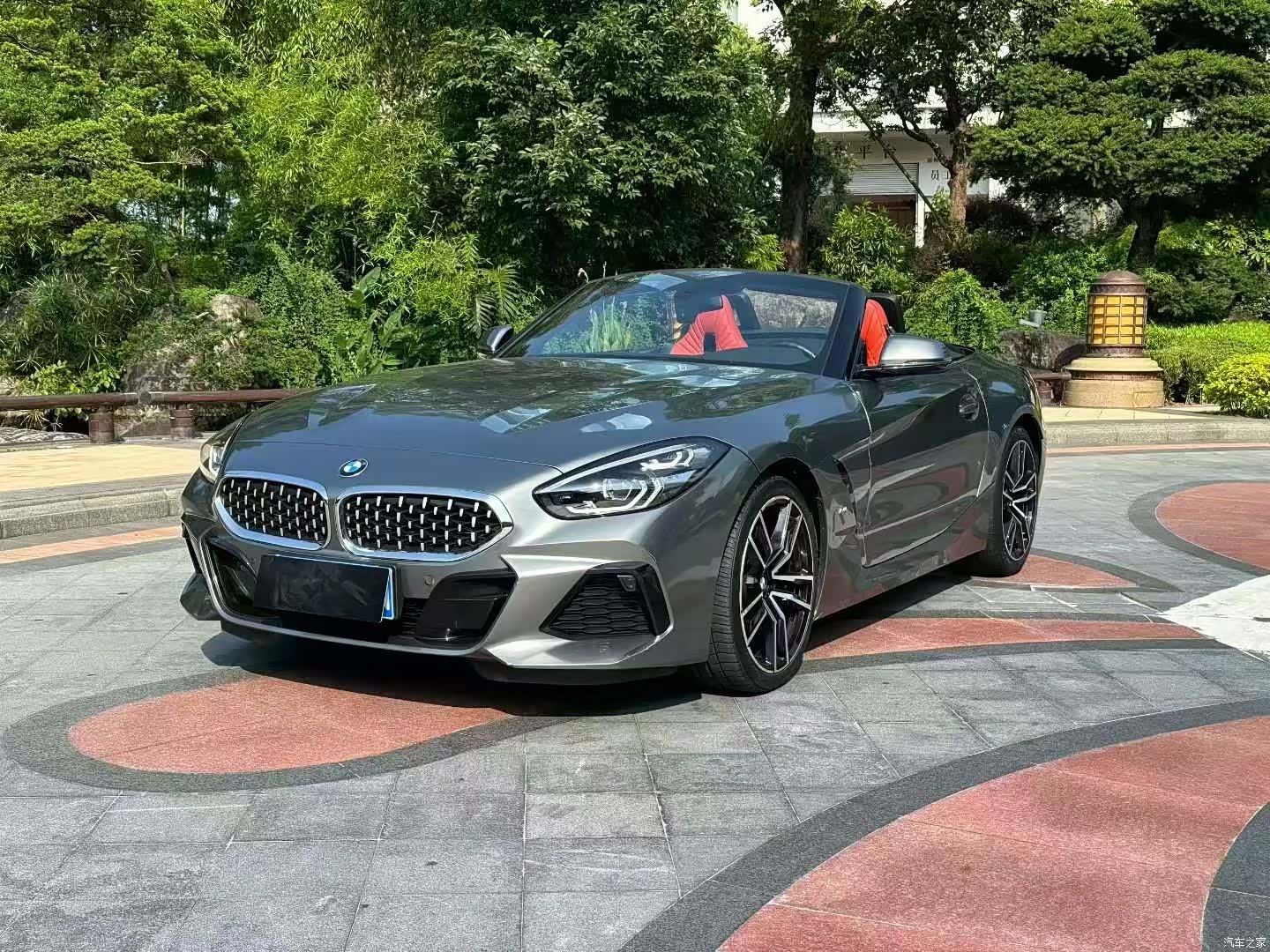 BMW Z4, 2021 3