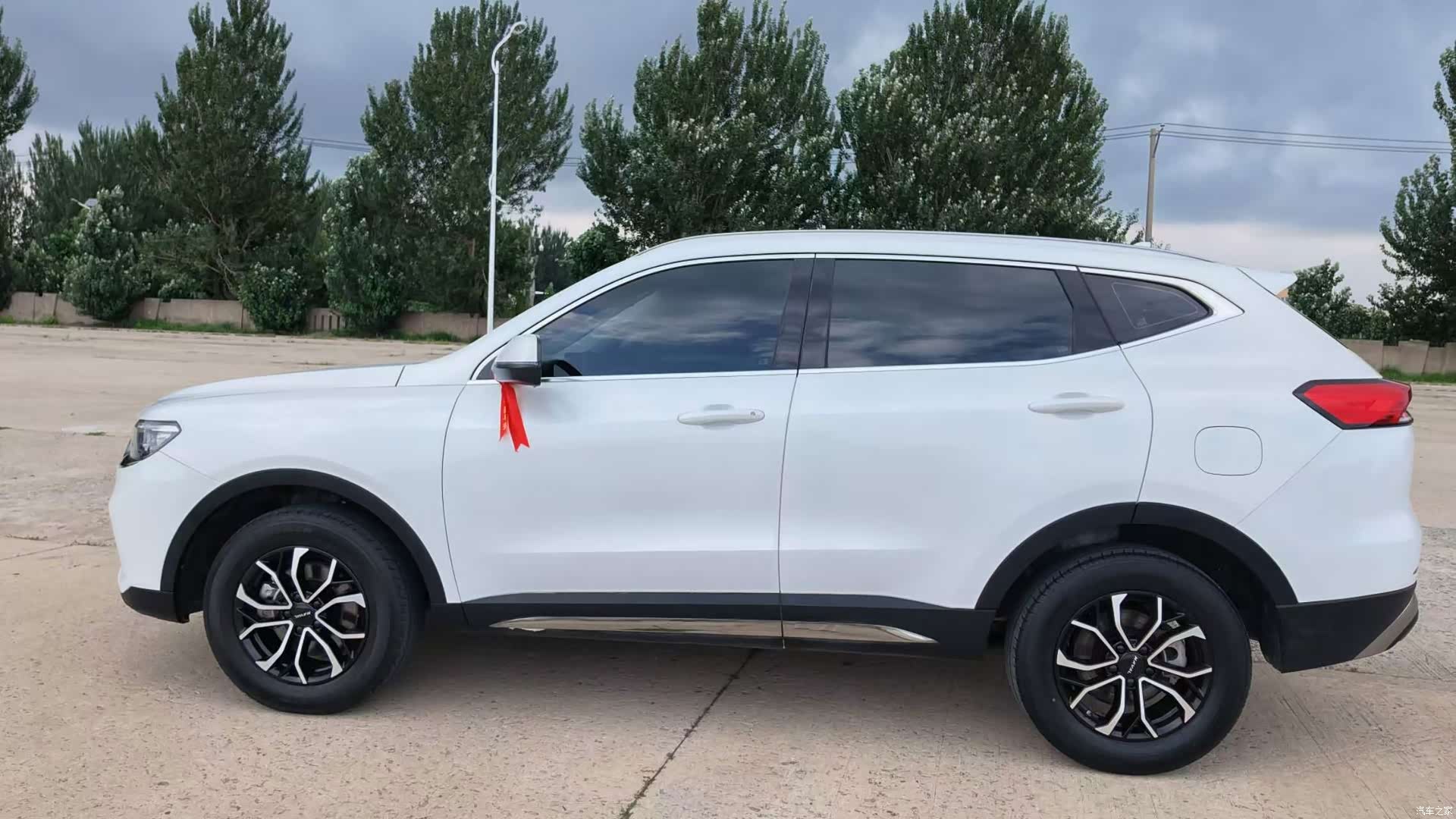 Haval H6, 2023 все фото
