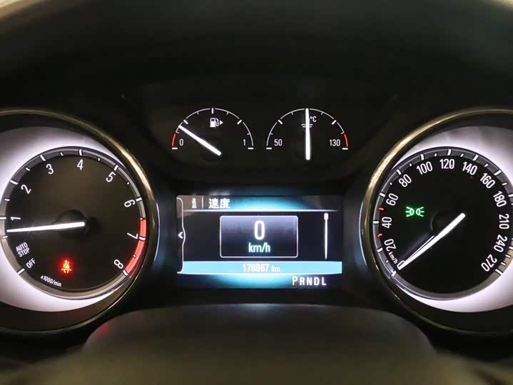 Buick Verano 2018 san xiang 20T Dual-clutch Leading