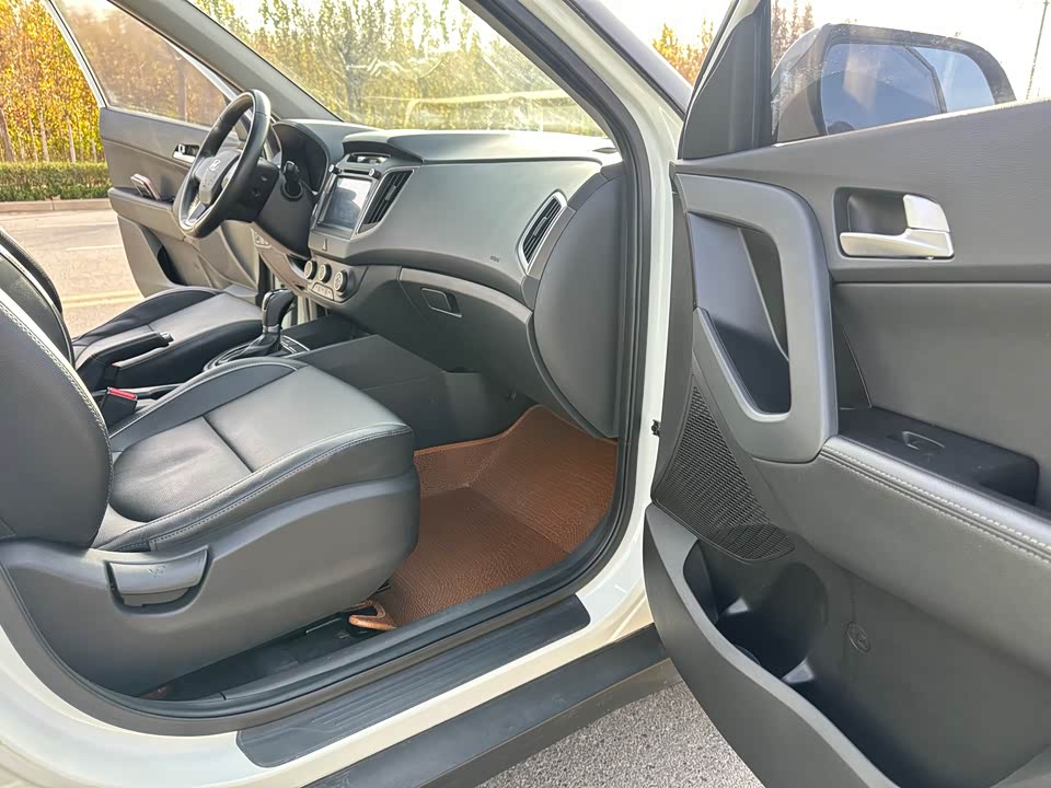 Hyundai Beijing ix25