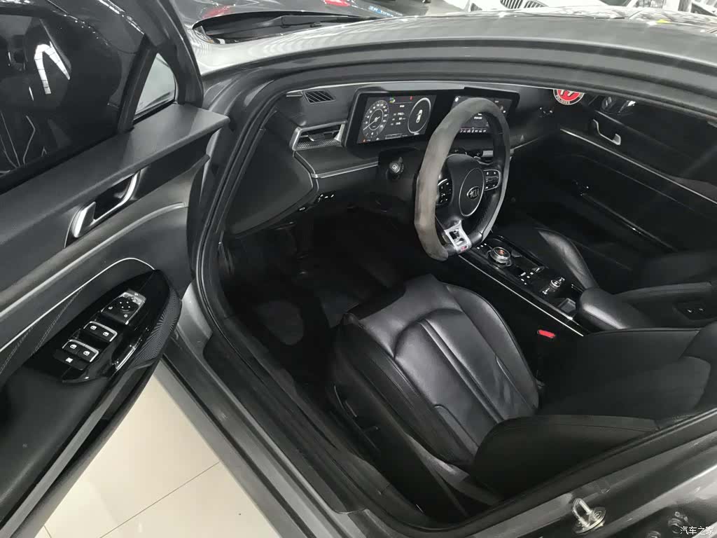 Kia K5, 2020 12