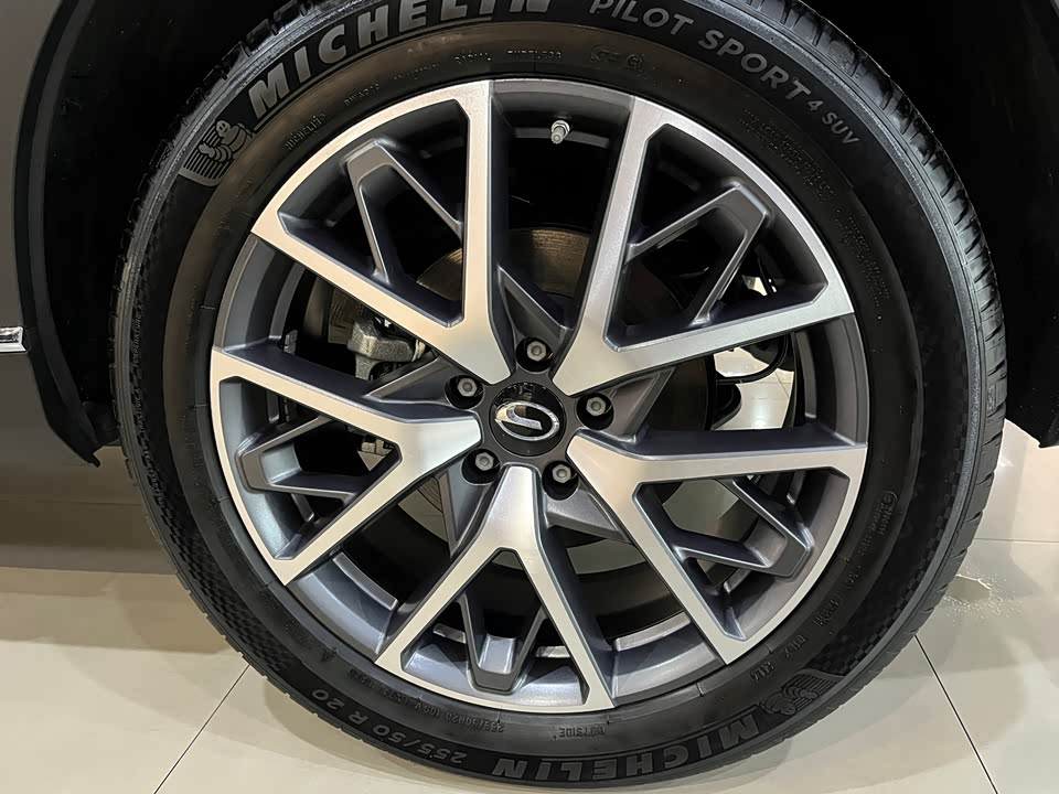 Trumpchi Trumpchi GS8 Trumpchi Trumpchi GS8