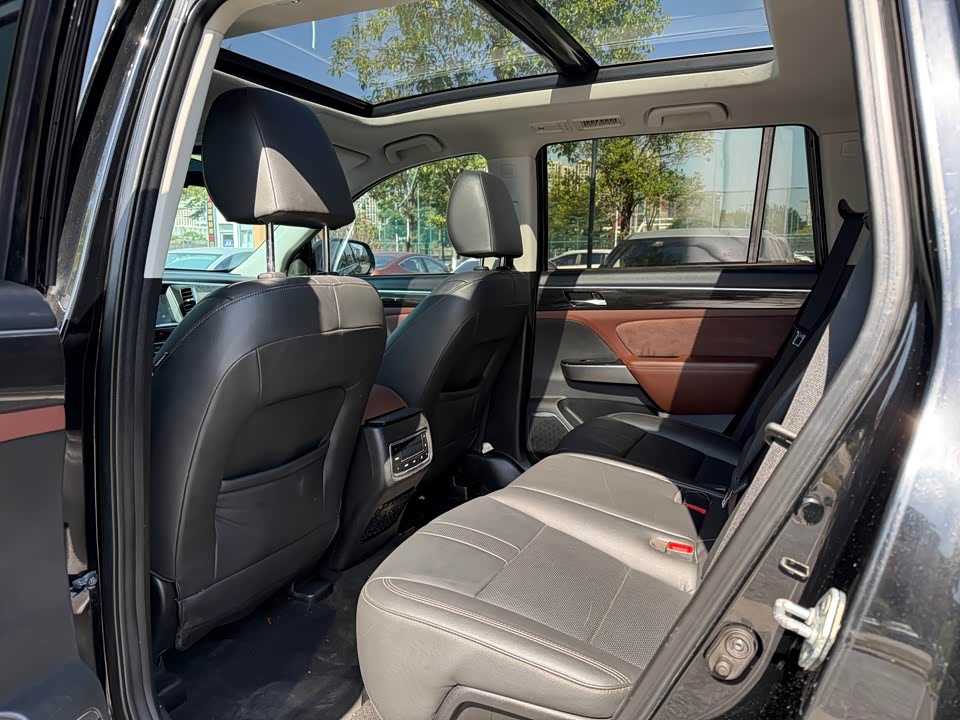 Trumpchi Trumpchi GS8