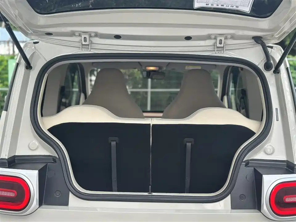 Wuling Hongguang MINIEV