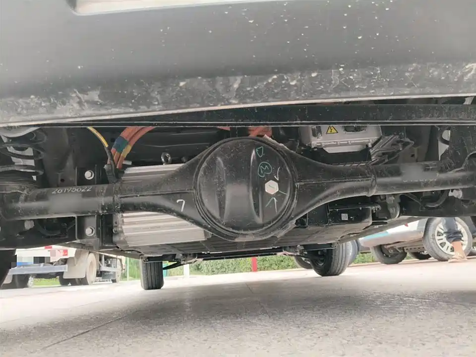 Wuling Hongguang MINIEV