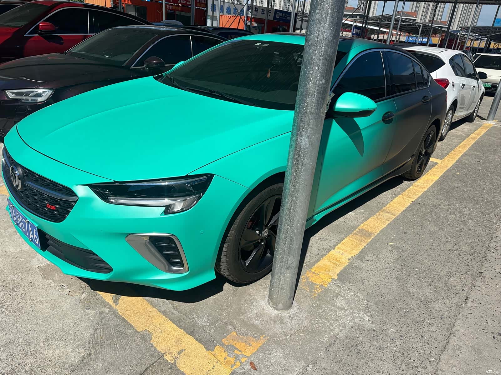 Buick Regal, 2022 1