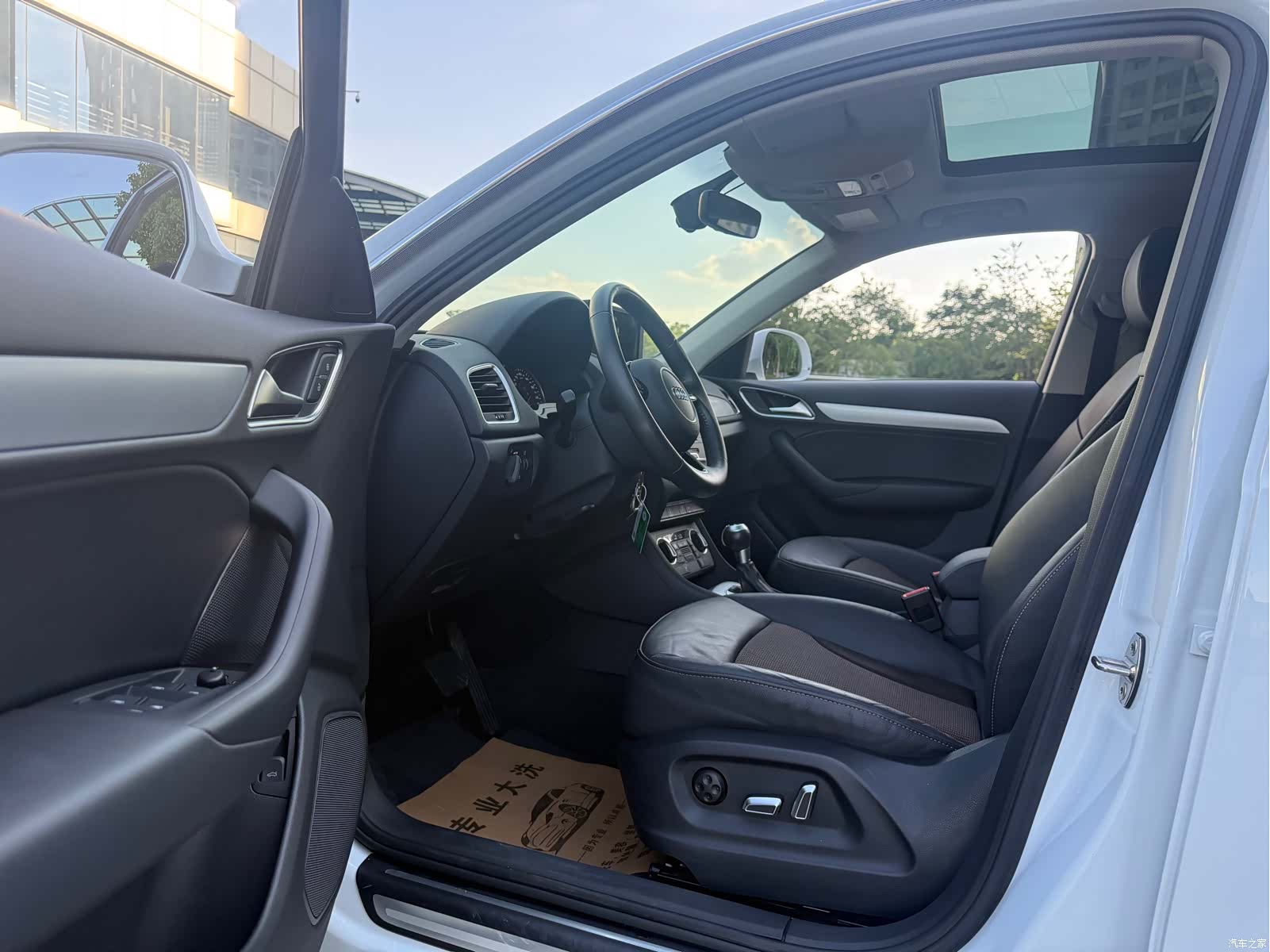 Audi Q3, 2017 4