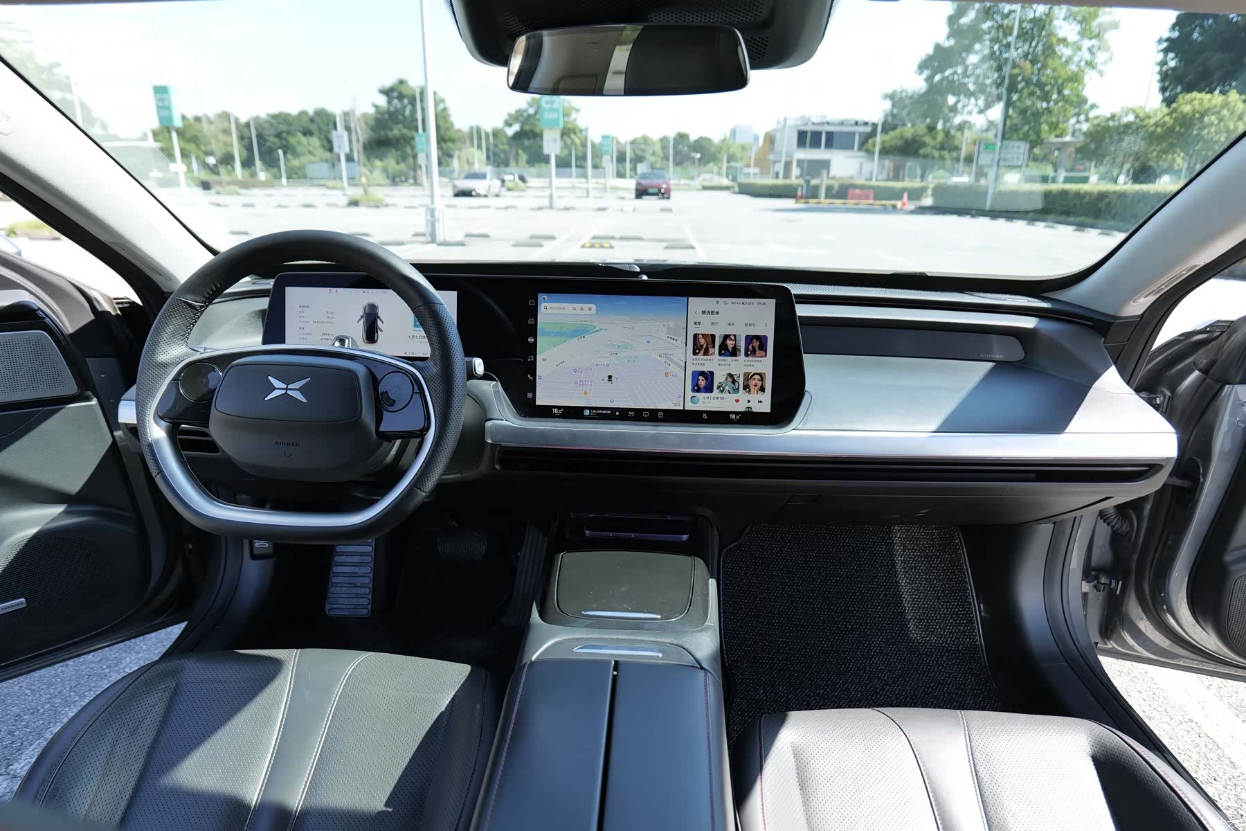 Xpeng P7, 2020 13