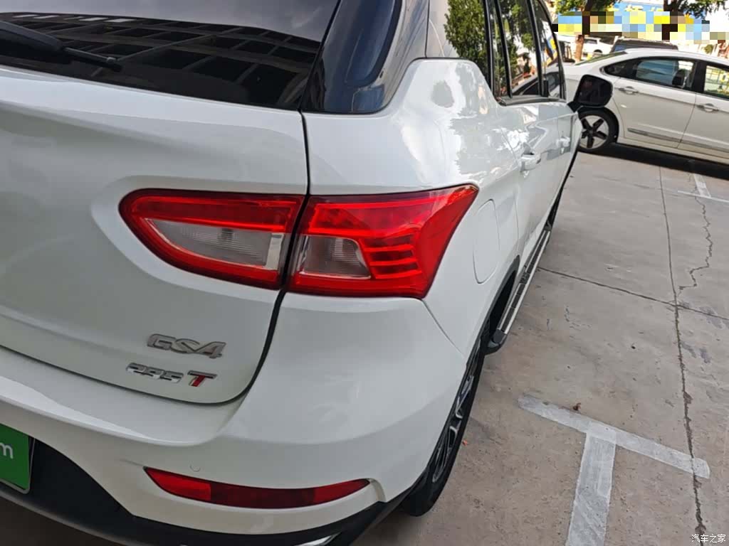 GAC GS4, 2018 8