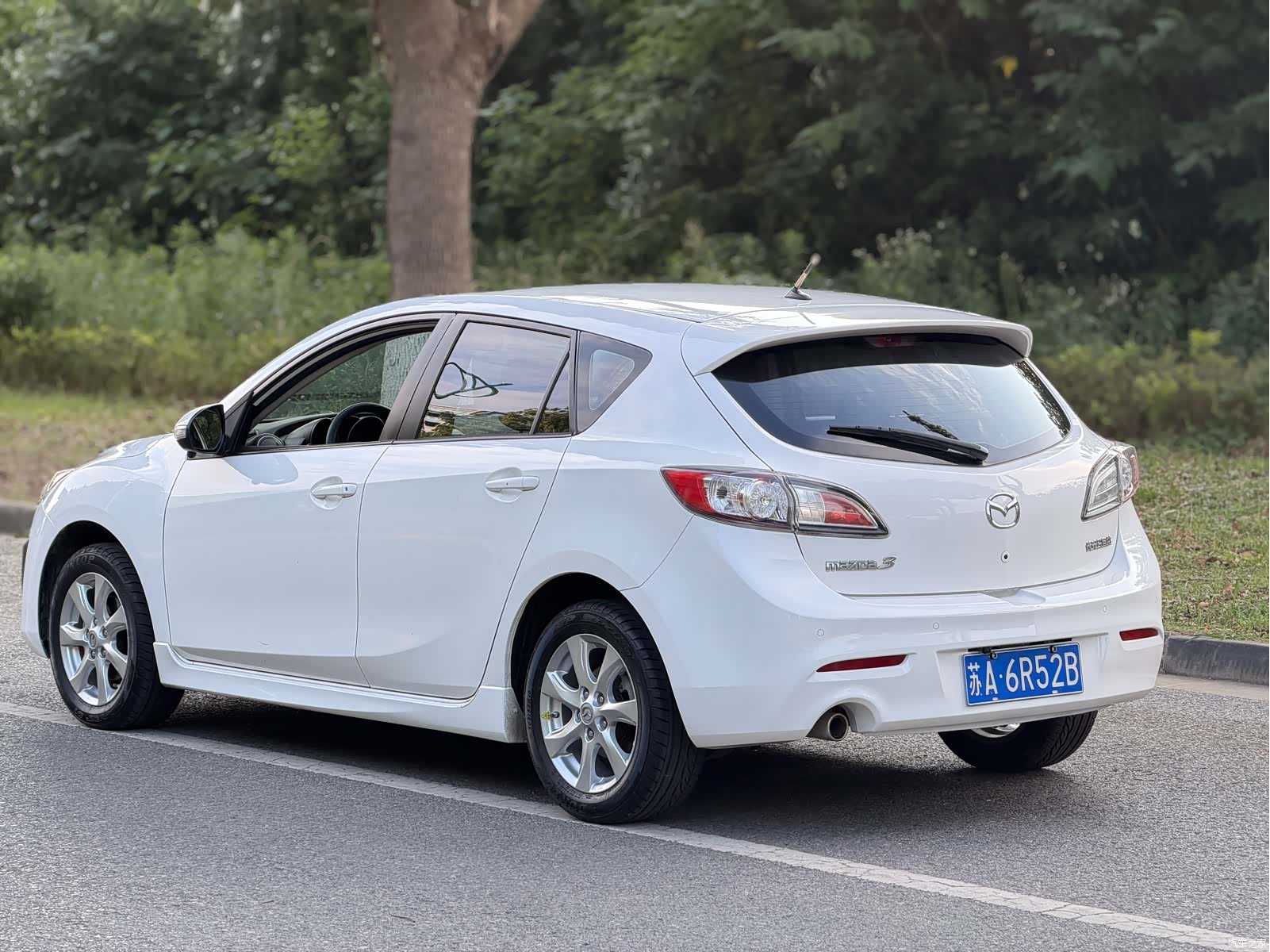 Mazda 3, 2015 3