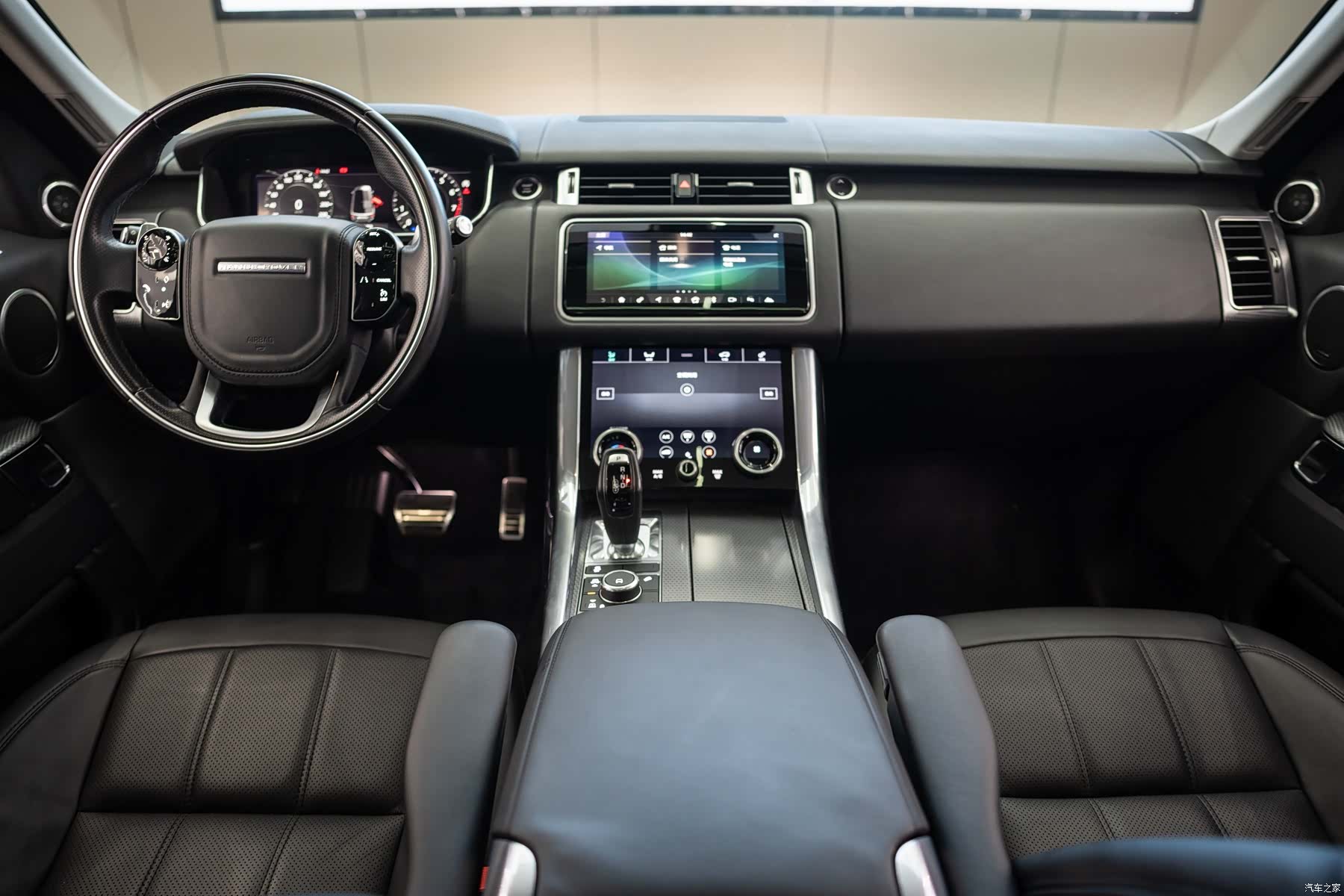 Land Rover Range Rover, 2018 12