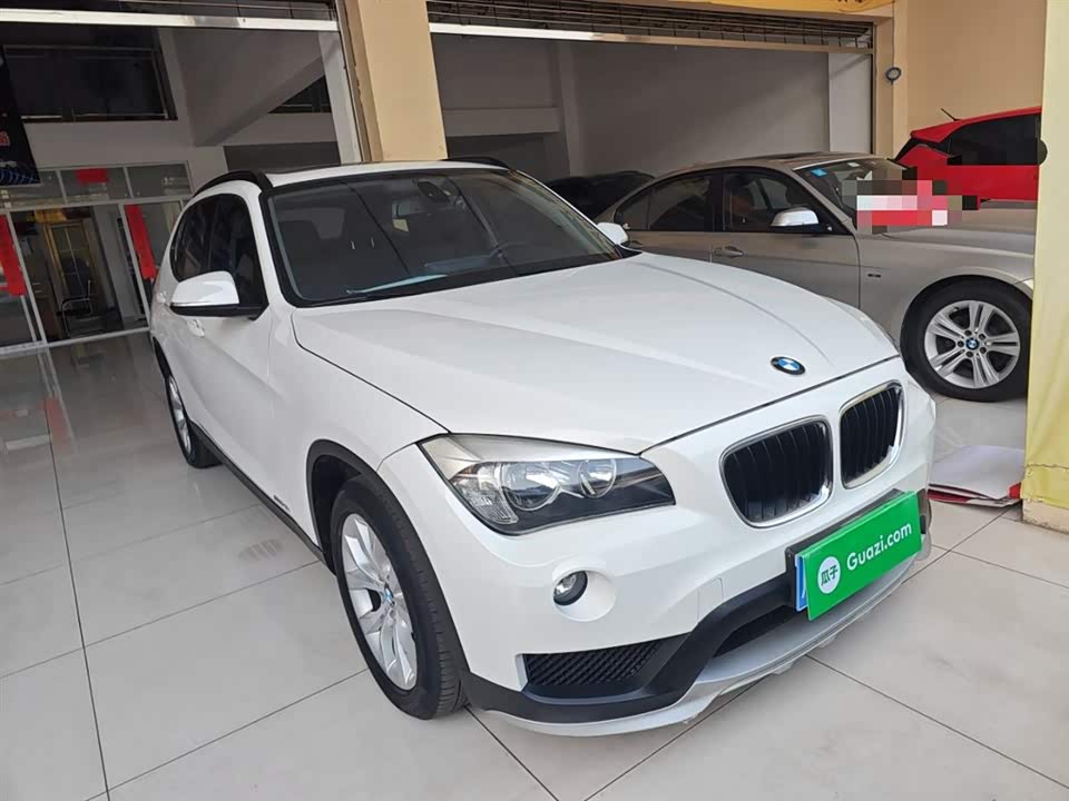 BMW X1