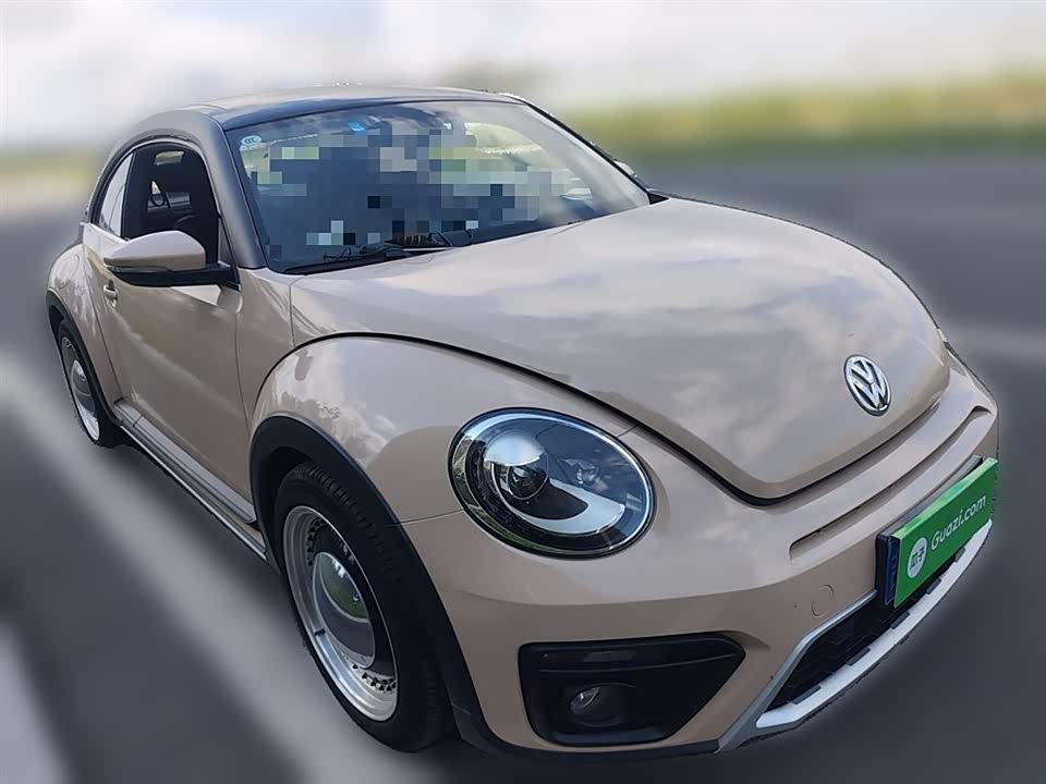 Volkswagen Beetle