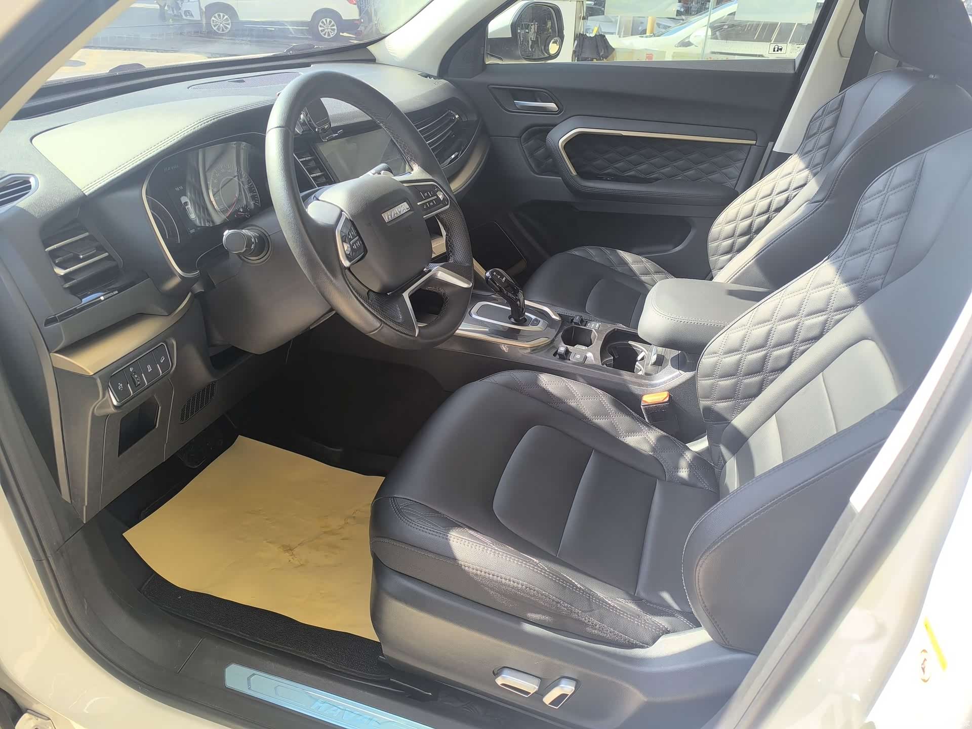 Haval H6, 2020 4