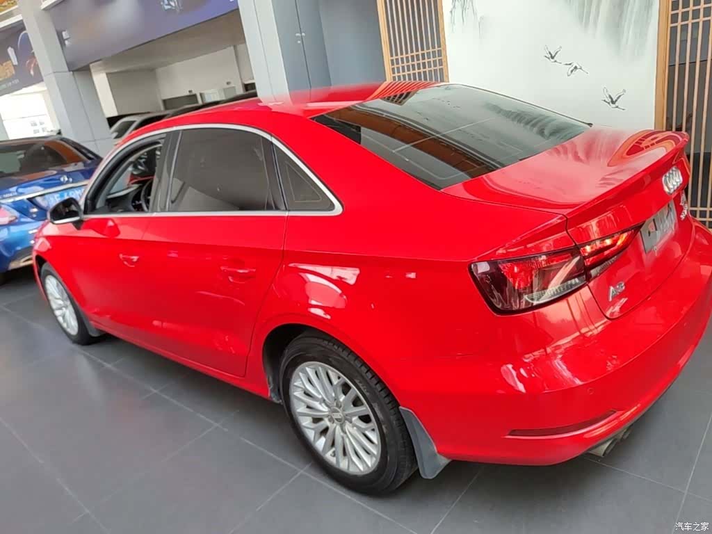 Audi A3, 2015 все фото