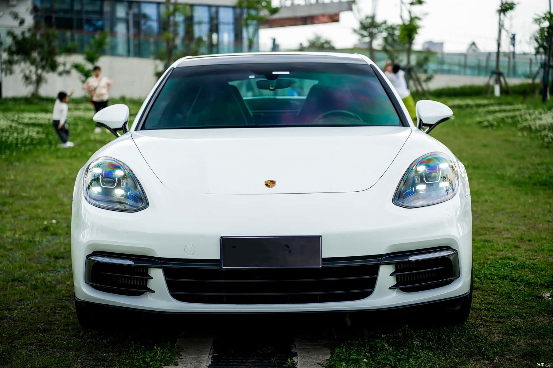 Porsche Panamera, 2019 3