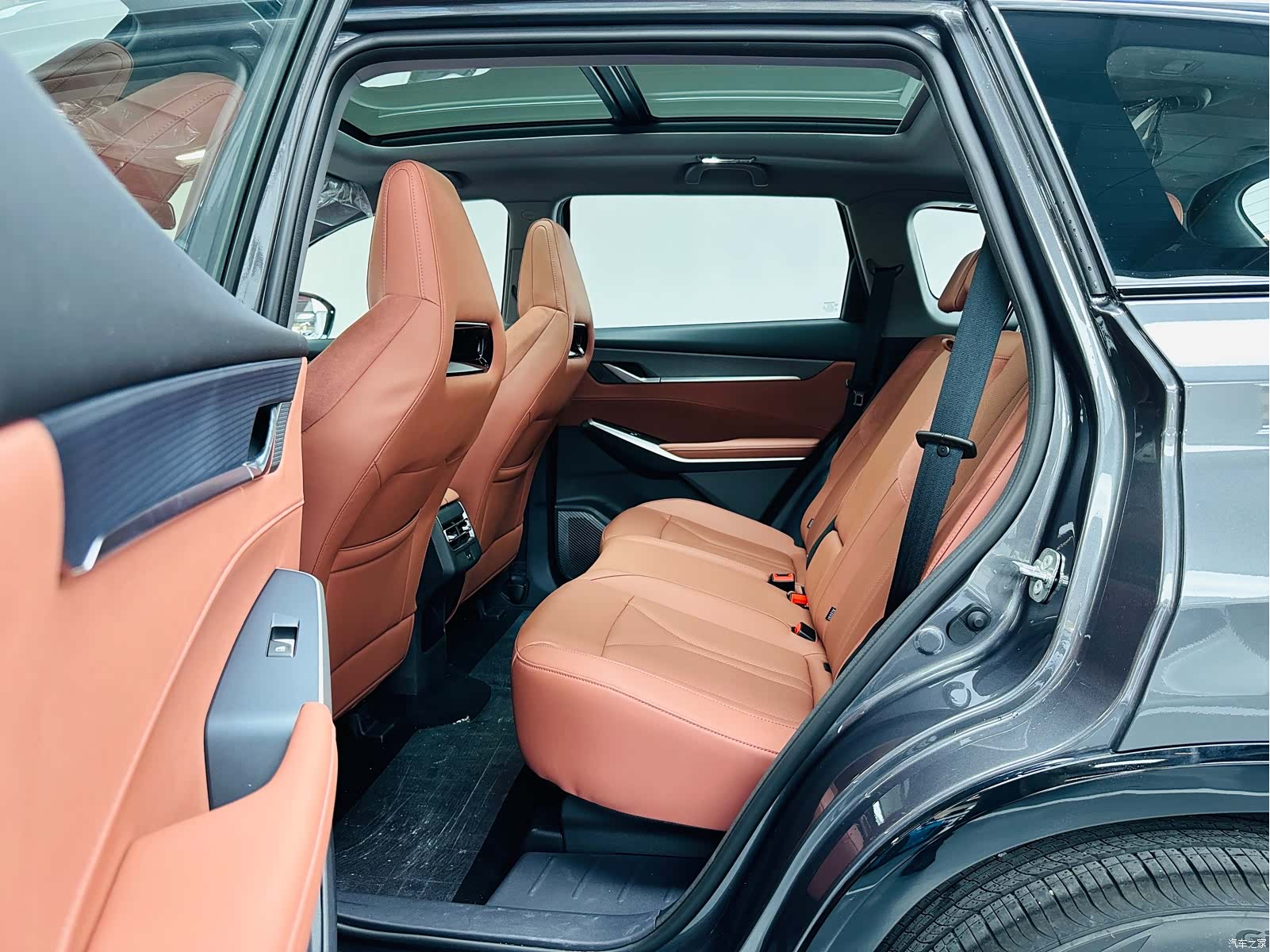 Changan CS75, 2026 9