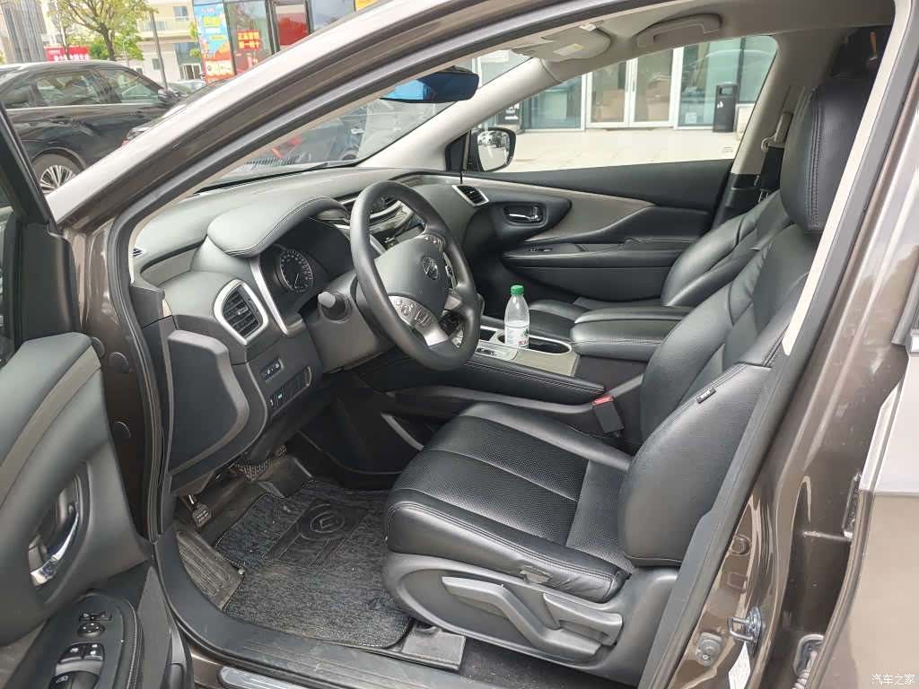 Nissan Murano, 2021 6