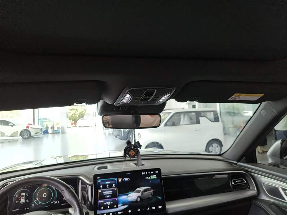Trumpchi Trumpchi GS8 Trumpchi Trumpchi GS8