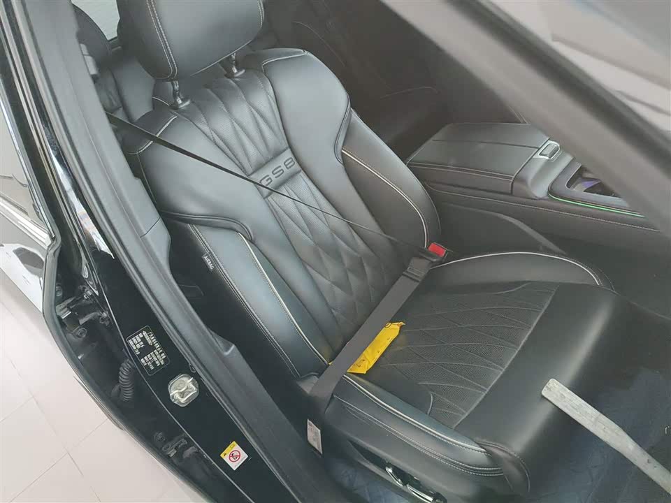 Trumpchi Trumpchi GS8 Trumpchi Trumpchi GS8