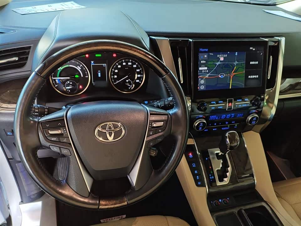 Toyota Wilfa