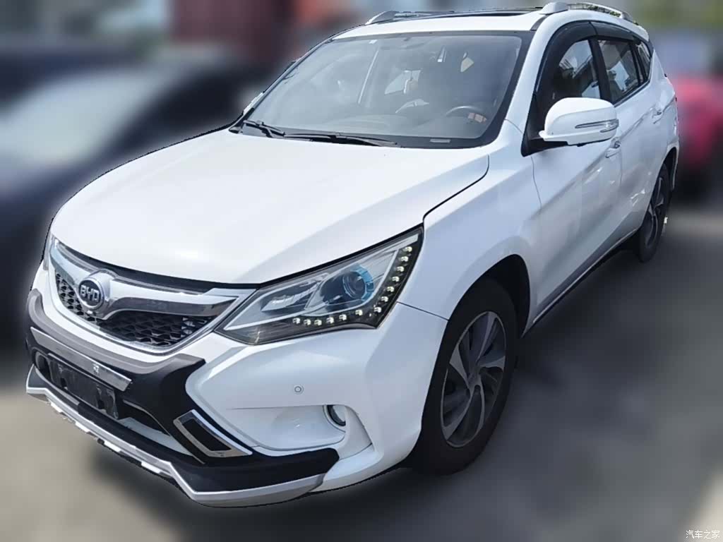 BYD Song, 2015 3