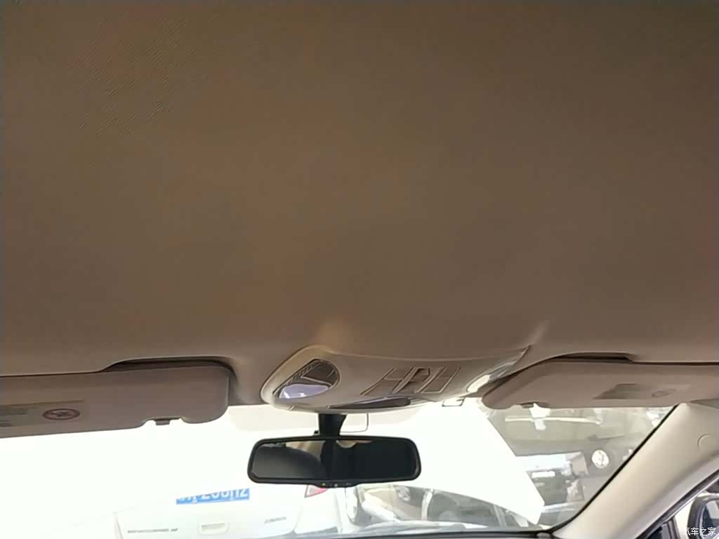 GAC GS5, 2015 18