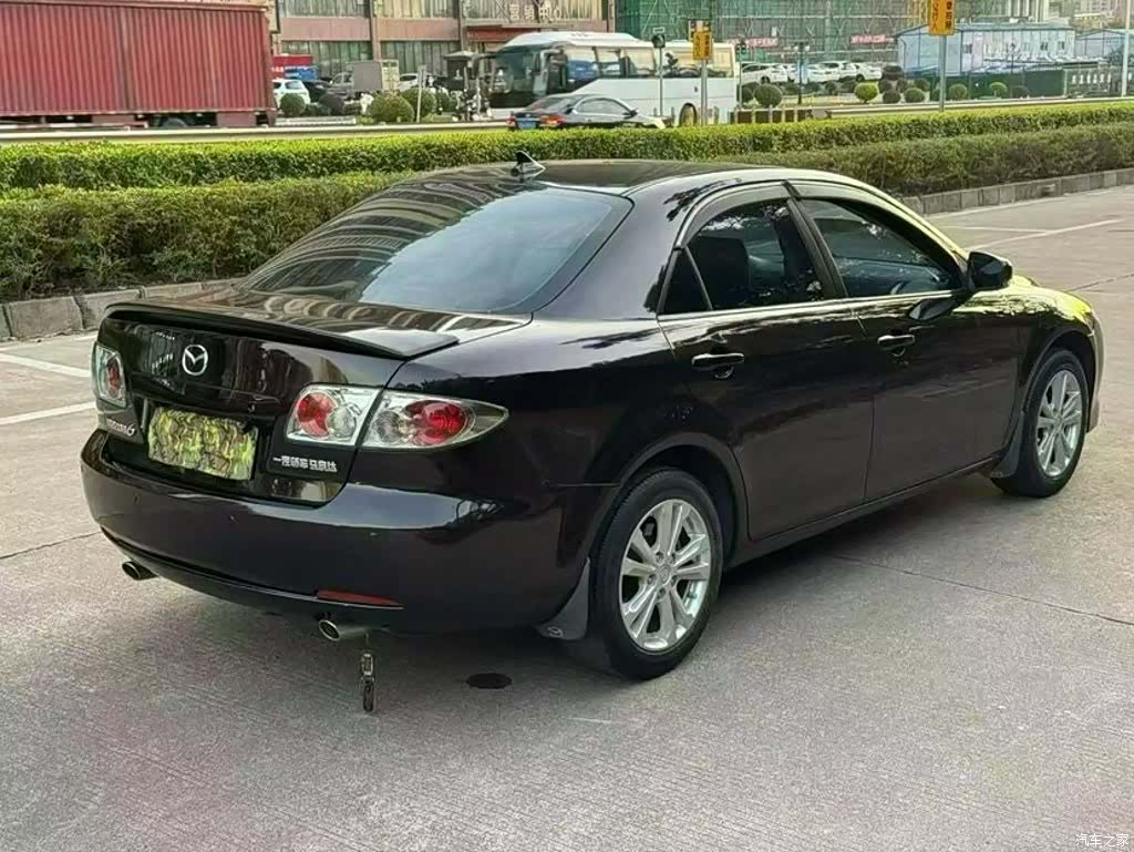 Mazda 6, 2016 9