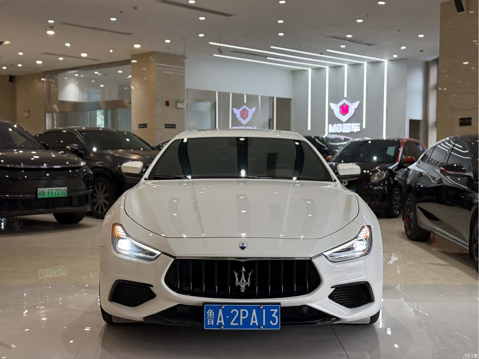 Maserati Ghibli, 2023 2