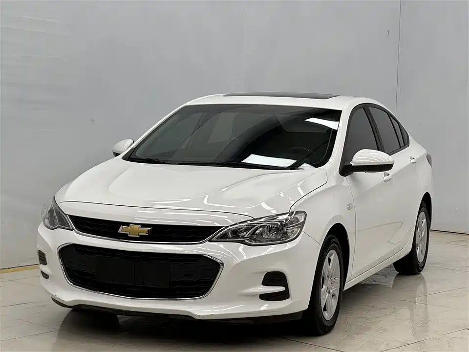 Chevrolet Kovoz