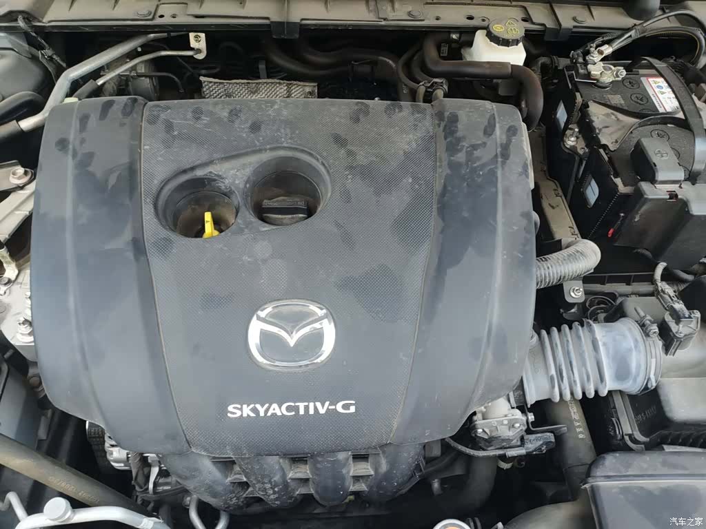 Mazda CX-30, 2022 21