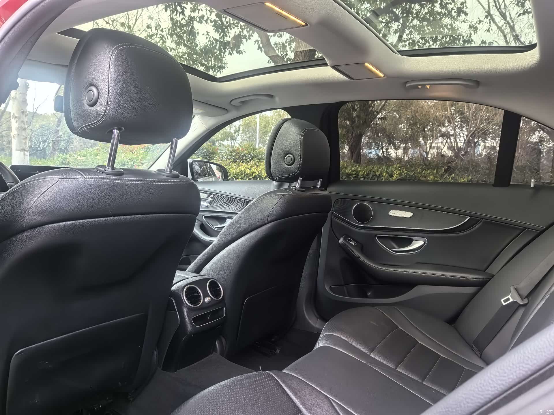 Mercedes-Benz C-Class, 2019 6