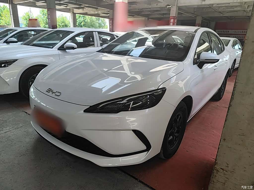 BYD Seal, 2026 2