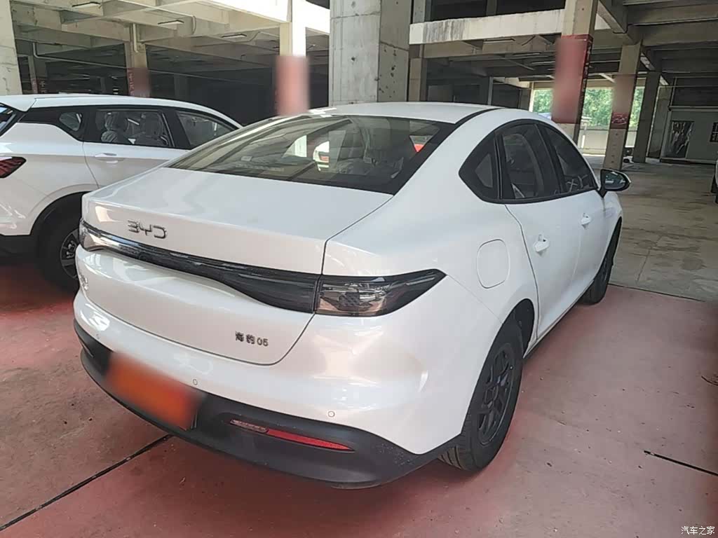BYD Seal, 2026 7