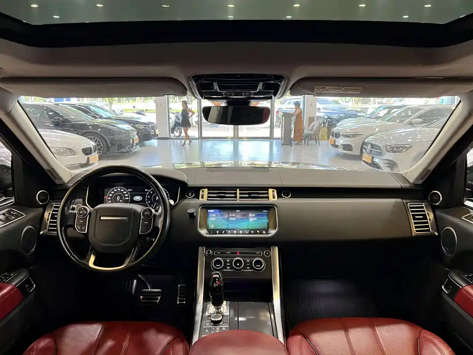 Land Rover Range Rover Sport