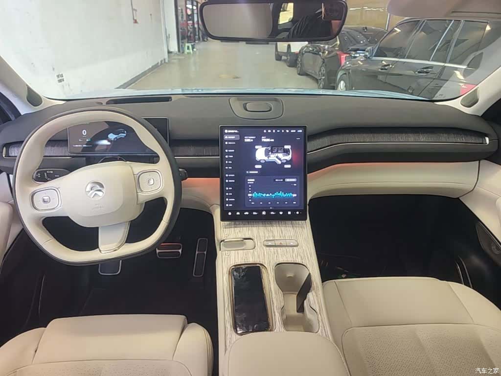 NIO ES7, 2023 10