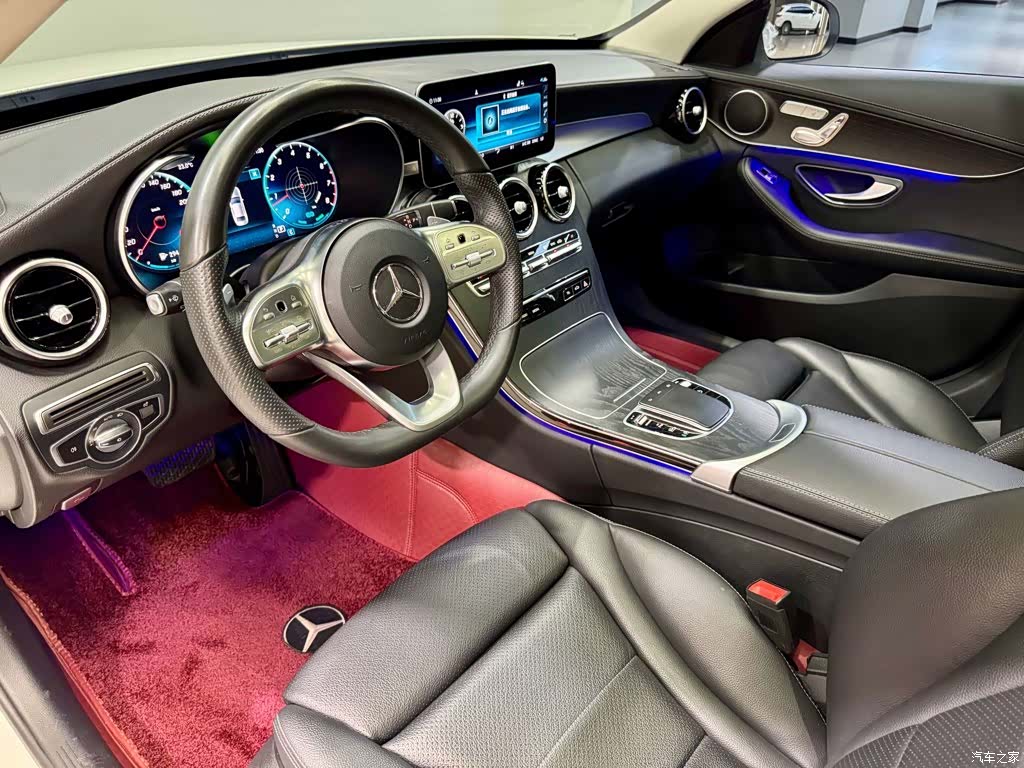Mercedes-Benz C-Class, 2021 27