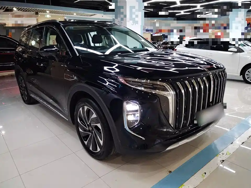 Hongqi HS7 PHEV