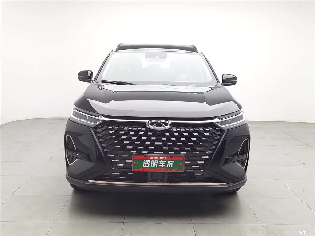 Chery Tiggo 8, 2023 3