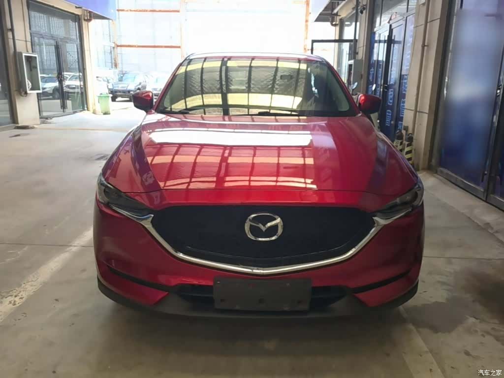 Mazda CX-5, 2020 3
