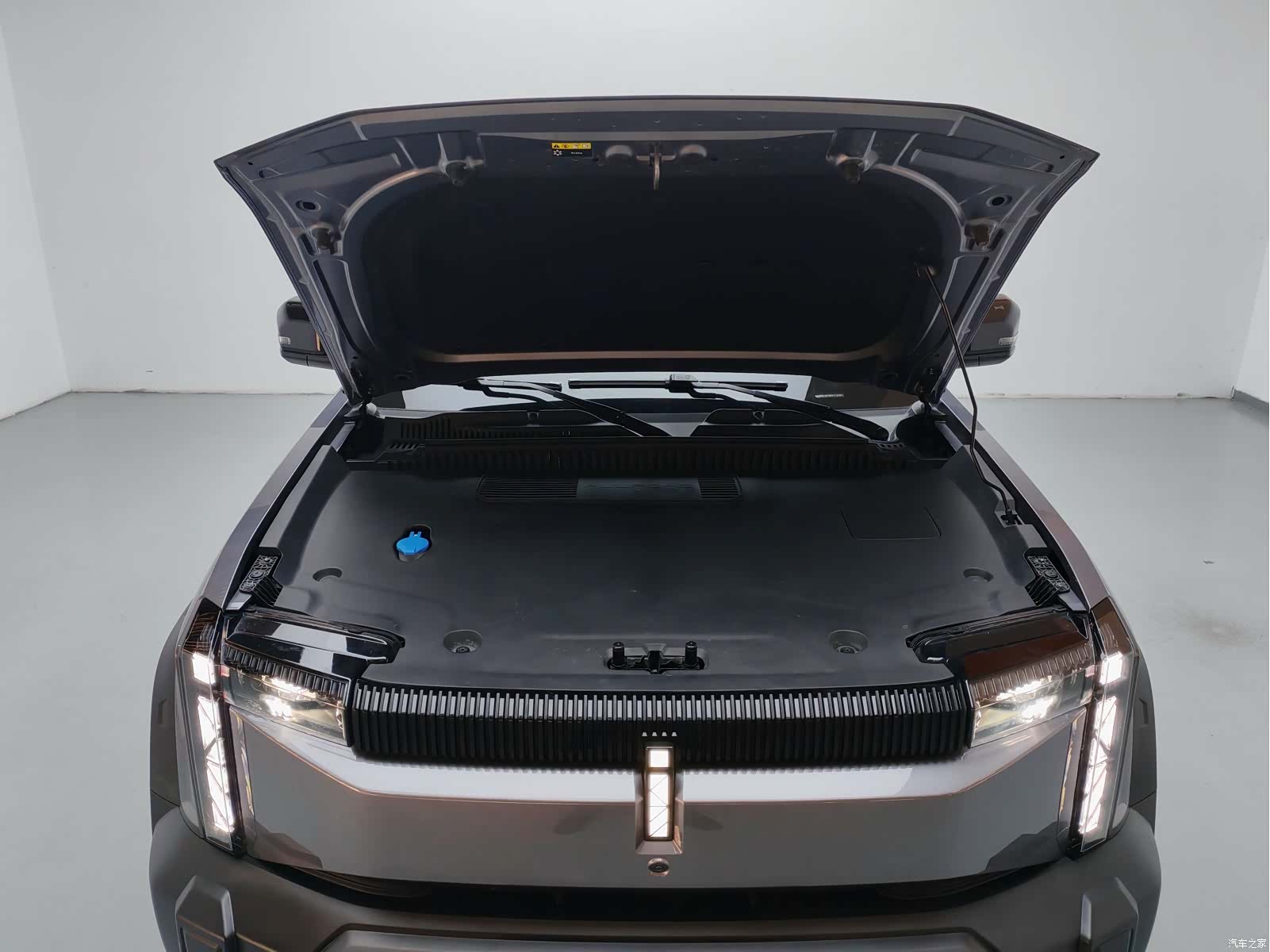 Chery iCAR, 2024 9