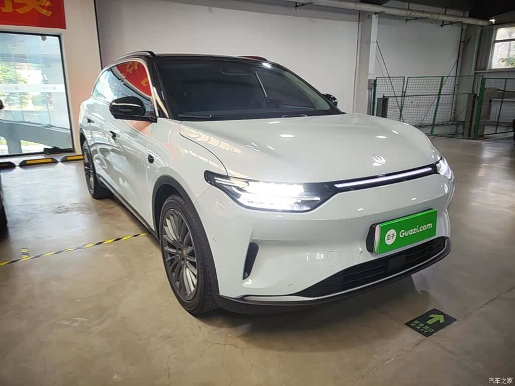 Leapmotor C11, 2024 4