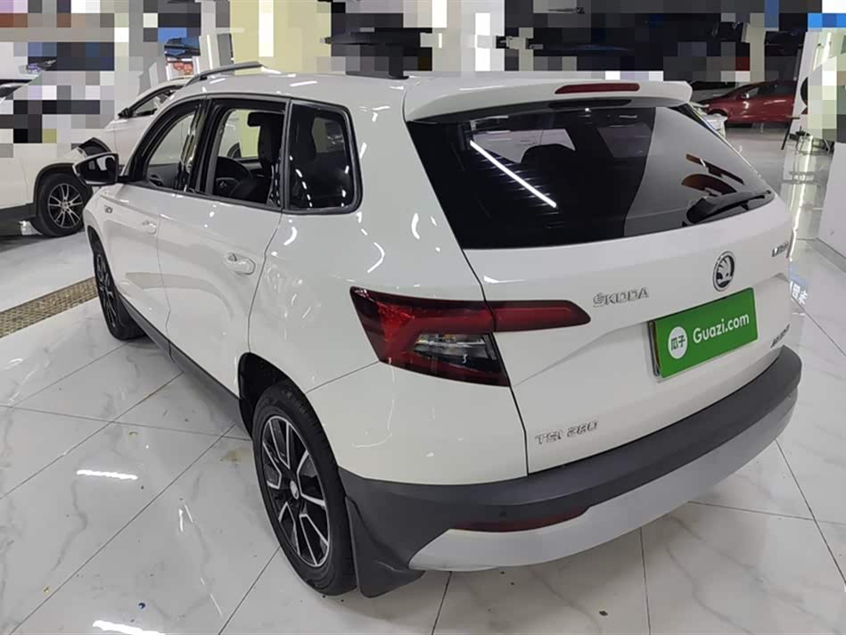 Skoda Krok Skoda Krok