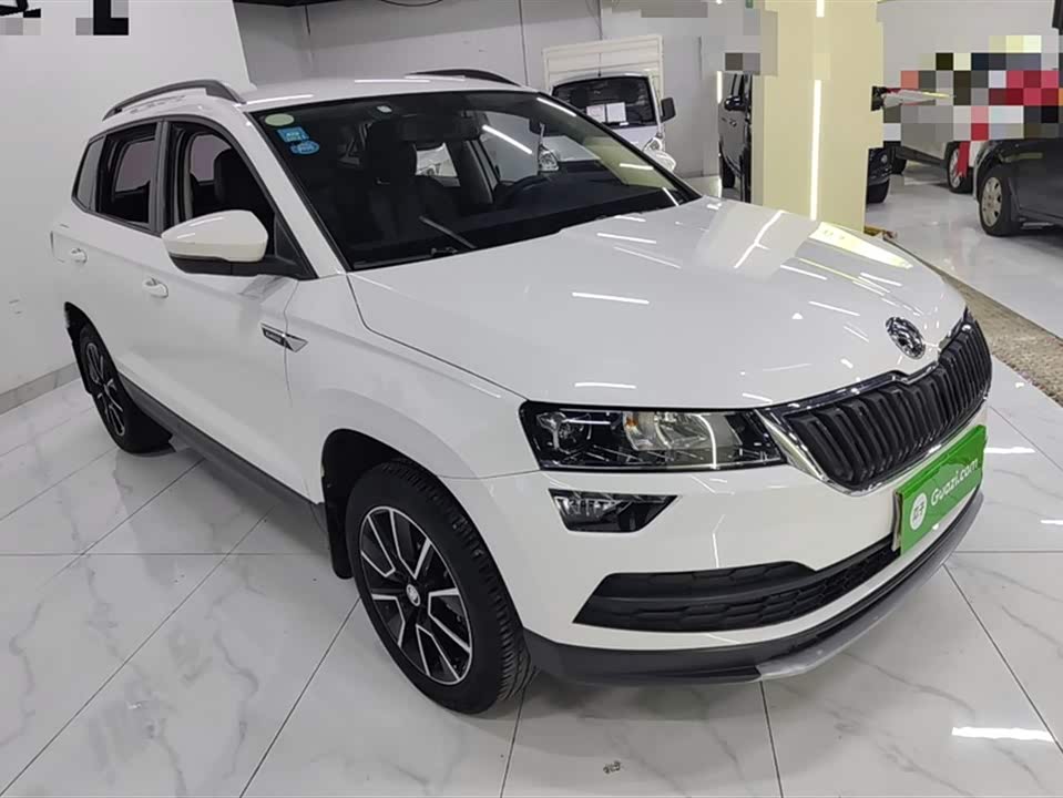 Skoda Krok Skoda Krok