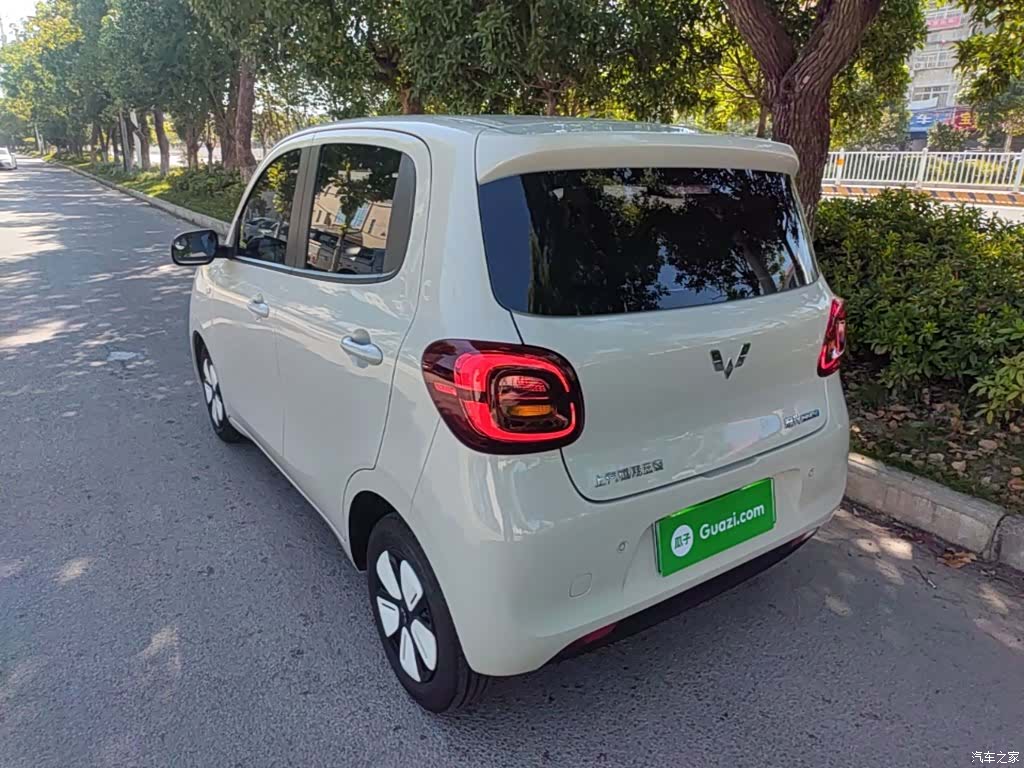 Wuling MINIEV, 2025 все фото