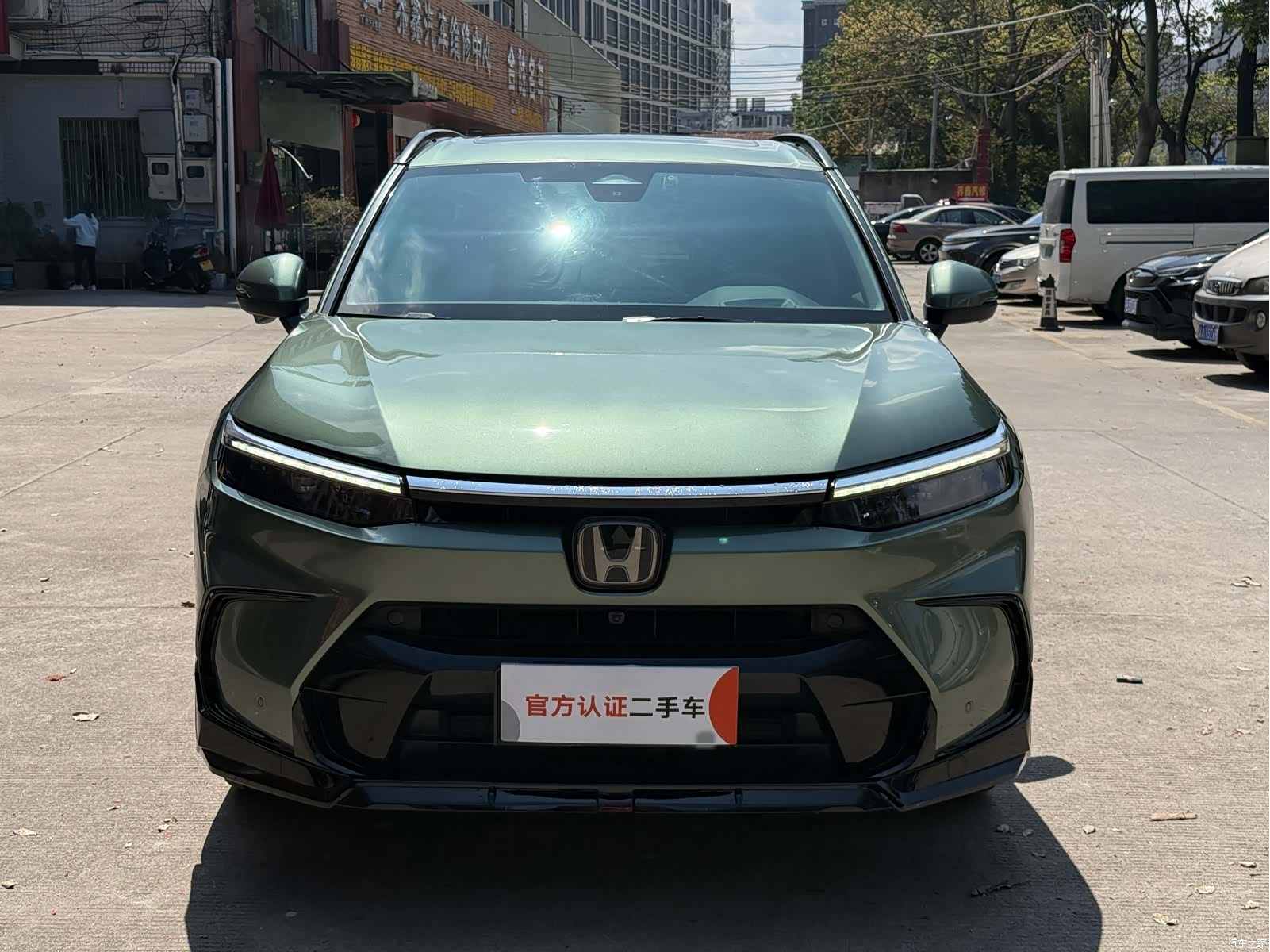 Honda Breeze, 2023 2