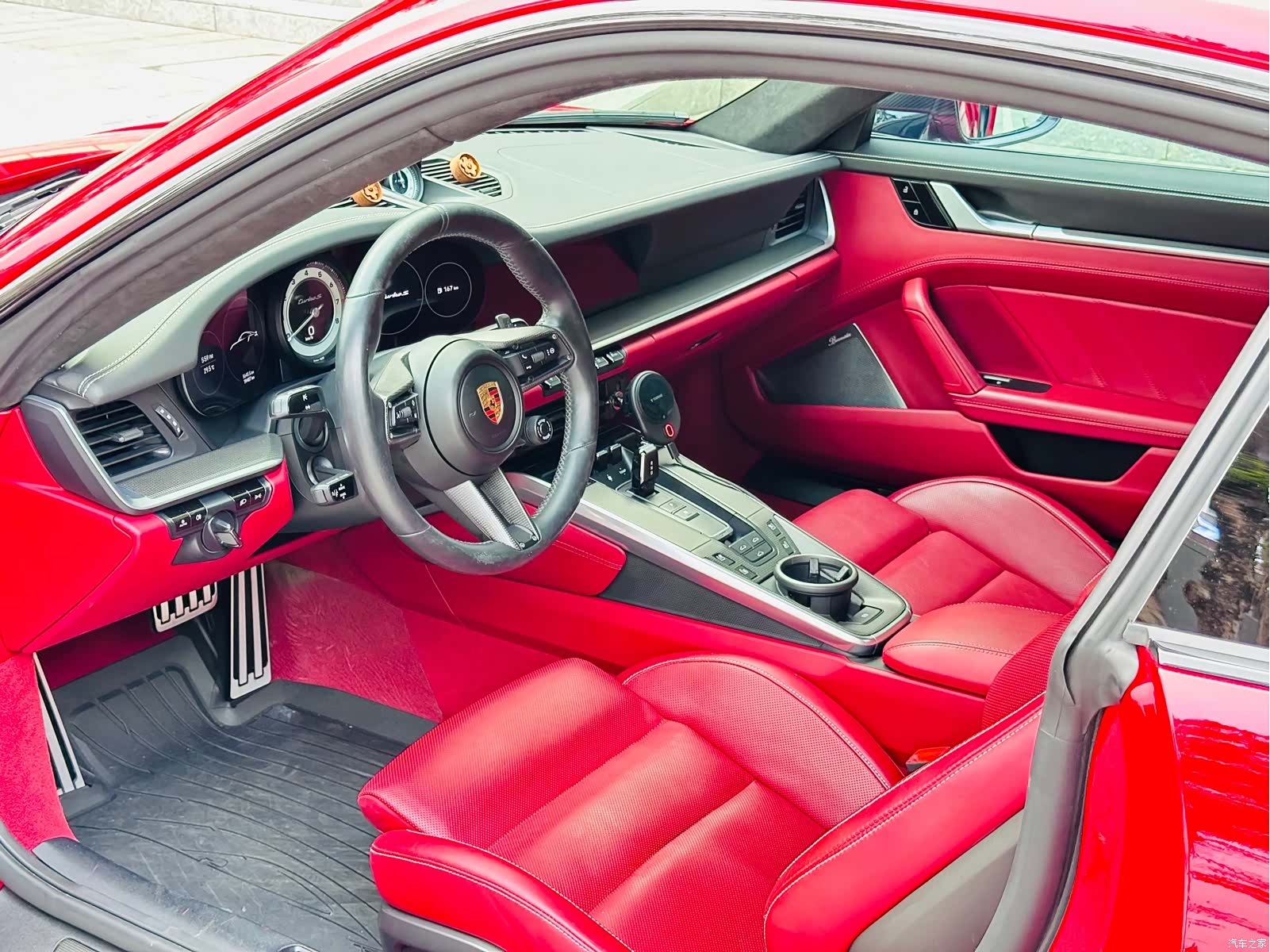 Porsche 911, 2021 6