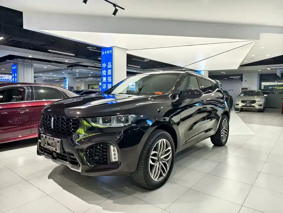 Weipai VV5