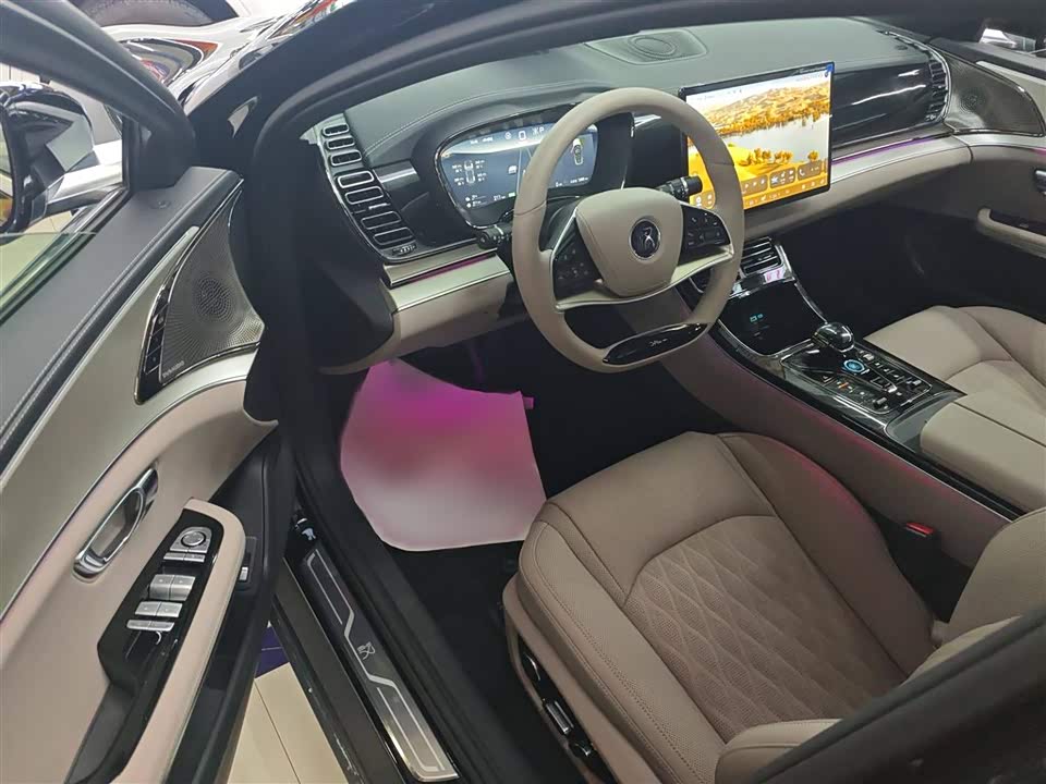 BYD Han BYD Han