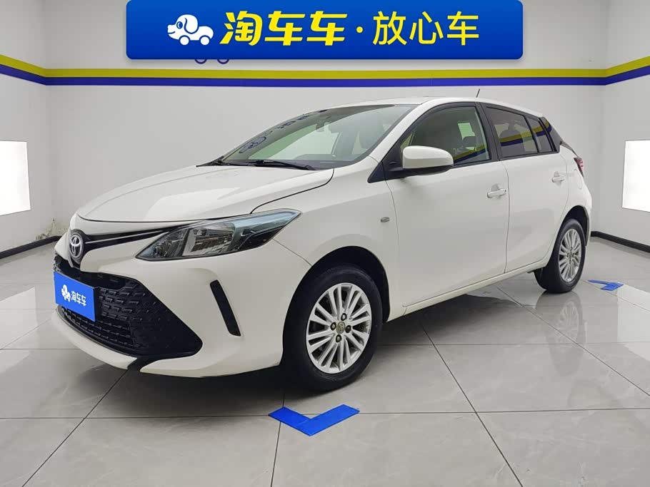 Toyota Vios FS
